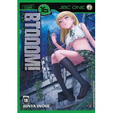 Btooom! - Vol. 16