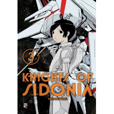 Knights of Sidonia - Vol. 3