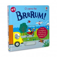 O carro faz BRRRUM!