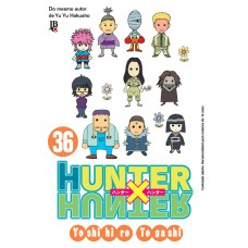 Hunter X Hunter - Vol. 36