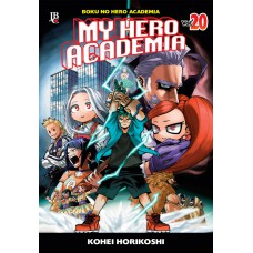 My Hero Academia - Boku no Hero - Vol. 20