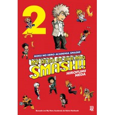 My Hero Academia Smash!! - Vol. 2