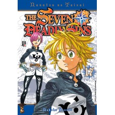 The Seven Deadly Sins - Vol. 17