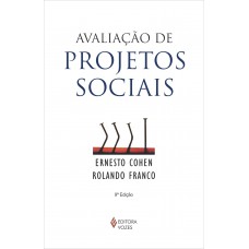 Avaliação de projetos sociais