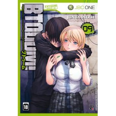 Btooom! - Vol. 9