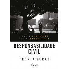 Responsabilidade Civil - Teoria Geral - 1ª Ed - 2024