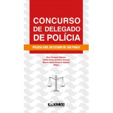 Concurso de Delegado de Polícia