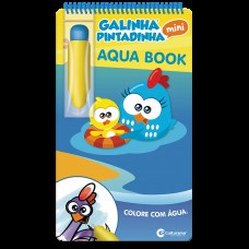 Aqua book Galinha Pintadinha