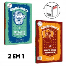 A revolução dos bichos e um pouco de ar, por favor