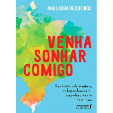 Venha sonhar comigo