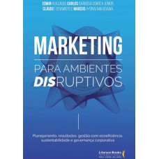 Marketing para ambientes disruptivos