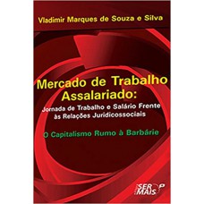 Mercado de trabalho assalariado