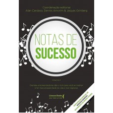 Notas de sucesso - volume 2