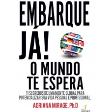 Embarque já! O mundo te espera