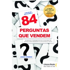 84 perguntas que vendem