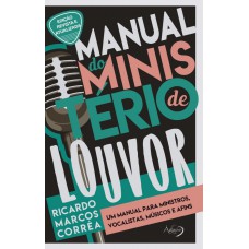 Manual do ministério de louvor