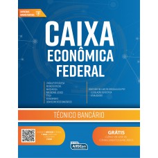 Técnico Bancário - Caixa Econômica - CEF