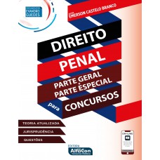 Direito penal para concursos - Parte geral e especial