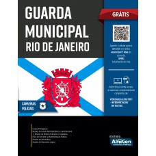 Guarda Municipal da Prefeitura Da Cidade Do Rio De Janeiro – GM RJ