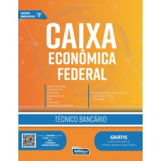 Técnico Bancário - Caixa Econômica Federal