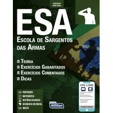 ESSA - Escola de sargentos das armas - 2019