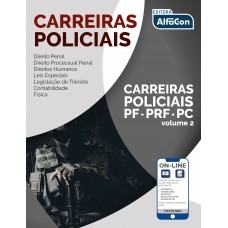 Carreiras policiais - volume II