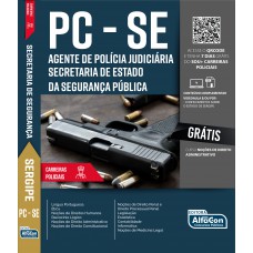 PC SE - Agente de polícia judiciária