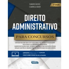 Direito Administrativo Para Concursos