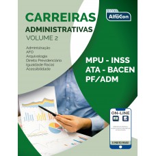 Carreiras adminitrativas - volume 2