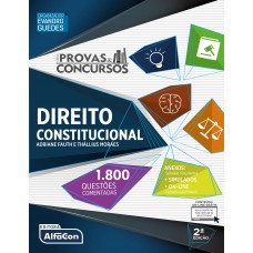 Provas e concursos - Direito constitucional