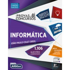 Provas e concursos - Informática