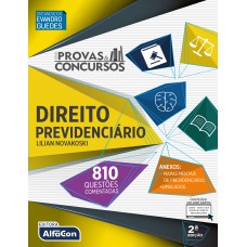 Provas e concursos - Direito previdenciário