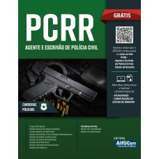 Agente e Escrivão de Polícia Civil de Roraima PC RR