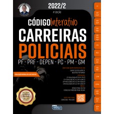 Código Interativo AlfaCon 2022 - Carreiras Policiais