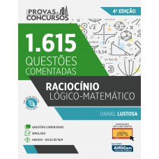 Raciocínio Lógico-Matemático - Série Provas e Concursos