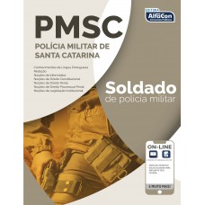 Soldado da polícia militar do estado de Santa Catarina - PMSC