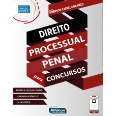 Direito processual penal para concursos