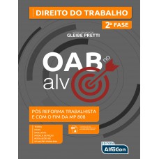 OAB no alvo - 2ª fase - Direito do trabalho