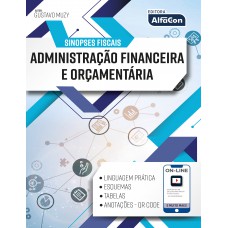 Sinopses fiscais - Administração financeira e orçamentária