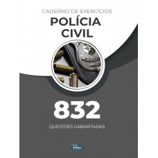 Caderno de Exercícios - Polícia Civil