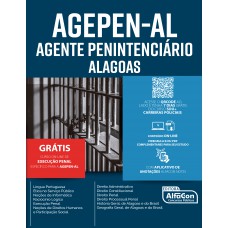 Agente Penitenciário - AGEPEN - AL