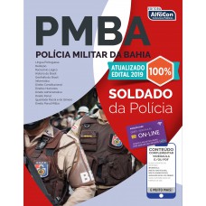 Soldado da Polícia Militar da Bahia - PM BA - Edital 2109