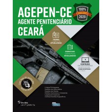 Agente Penitenciário – AGEPEN-CE