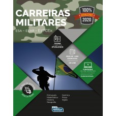 Carreiras Militares 2020