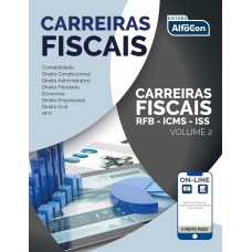 Carreiras fiscais - volume II