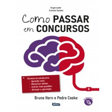 COMO PASSAR EM CONCURSOS