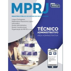 MP RJ - TÉCNICO ADMINISTRATIVO