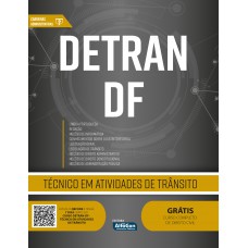 Técnico em Atividades de Trânsito DETRAN DF