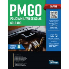 Apostila PMGO - Soldado da Polícia Militar de Goiás