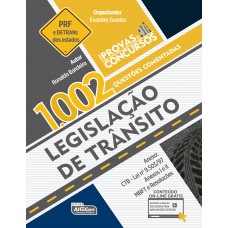 Provas e concursos - Legislação de trânsito